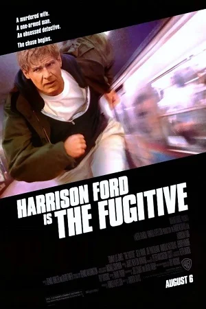 The fugitive 1993 poster - VEGAMovies, Vegamovies nl