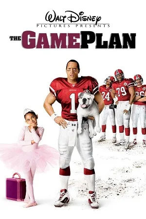 The game plan 2007 poster - VEGAMovies, Vegamovies nl