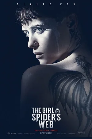 The girl in the spiders web 2018 poster - VEGAMovies, Vegamovies nl