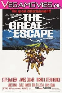 The great escape 1963 - VEGAMovies, Vegamovies nl