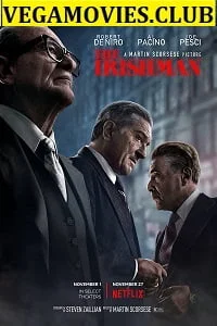 The irishman 2019 - VEGAMovies, Vegamovies nl