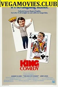 The king of comedy 1982 - VEGAMovies, Vegamovies nl