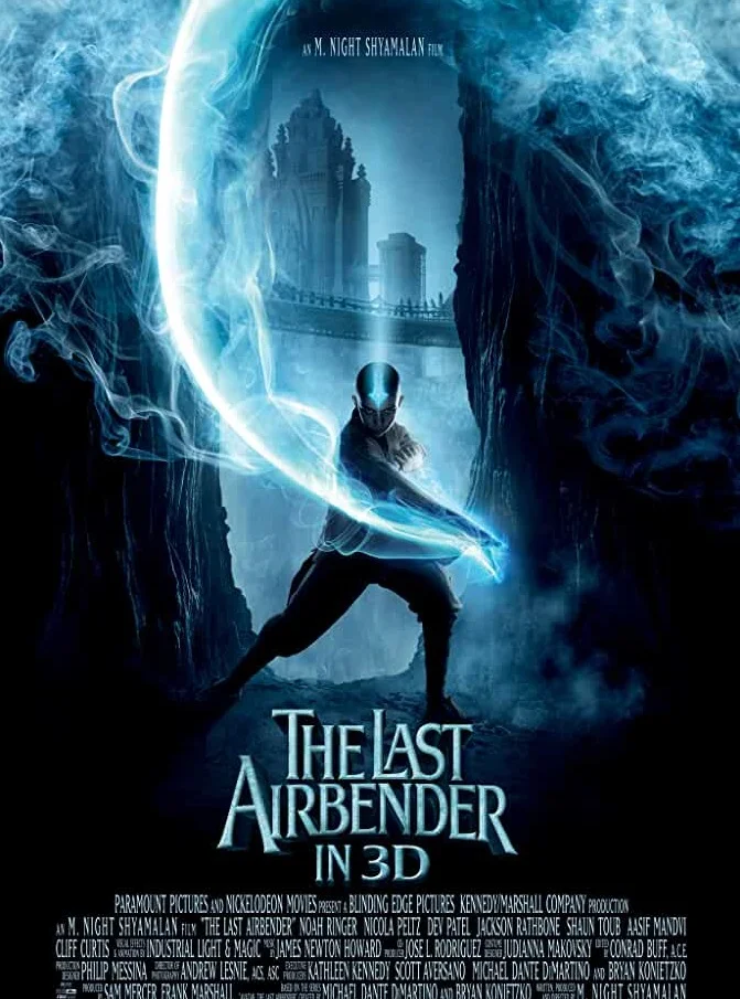 The last airbender