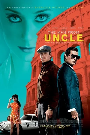 The man from u.n.c.l.e. 2015 - VEGAMovies, Vegamovies nl