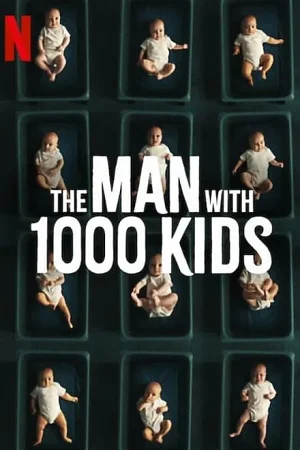 The man with 1000 kids