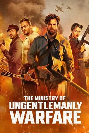 The ministry of ungentlemanly warfare hindi dubbed