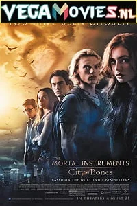 The mortal instruments city of bones 2013 poster - VEGAMovies, Vegamovies nl