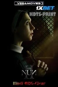 The nun ii hindi dubbed 2023 hdts print