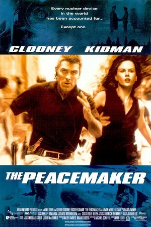 The peacemaker 1997 poster - VEGAMovies, Vegamovies nl