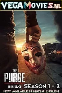 The purge poster - VEGAMovies, Vegamovies nl