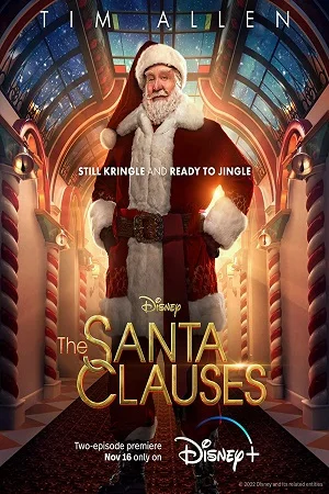 The santa clause 2022 season 1 posters - VEGAMovies, Vegamovies nl