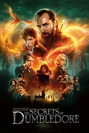 The secrets of dumbledore 2022 poster - VEGAMovies, Vegamovies nl