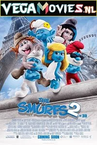 The smurfs 2 2013 hindi poster - VEGAMovies, Vegamovies nl