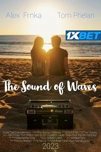 The sound of waves