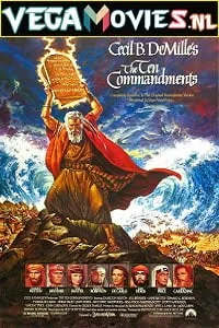 The ten commandments - VEGAMovies, Vegamovies nl