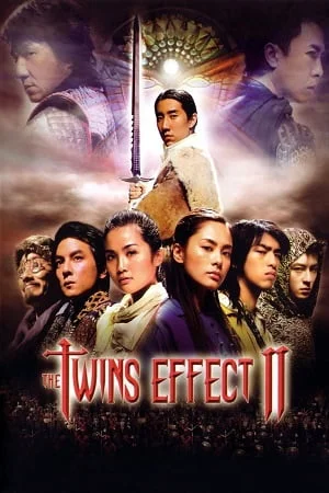 The twins effect ii