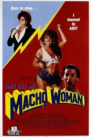 They call me macho woman - VEGAMovies, Vegamovies nl