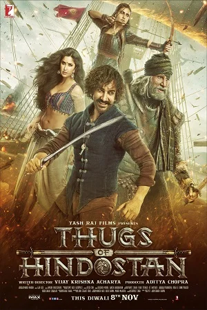 Thugs of hindostan 2018 - VEGAMovies, Vegamovies nl