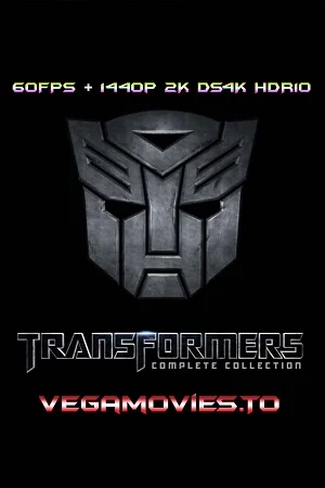 Transformers collection vegamovies