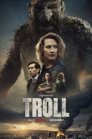 Troll 2022 hindi poster - VEGAMovies, Vegamovies nl