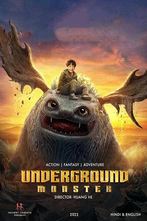 Underground monster 2022 - VEGAMovies, Vegamovies nl