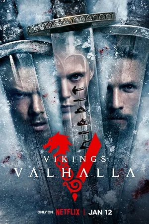 Vikings valhalla 2023 season 2 poster - VEGAMovies, Vegamovies nl