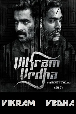 Vikram vedha 2017 - VEGAMovies, Vegamovies nl