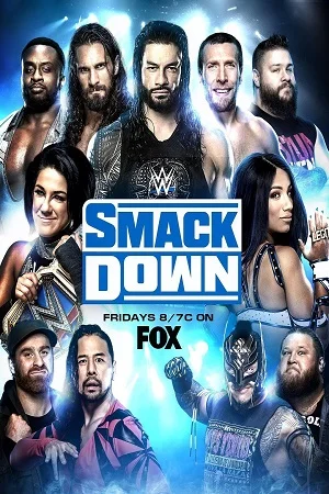 Wwe friday night smackdown 14th - VEGAMovies, Vegamovies nl