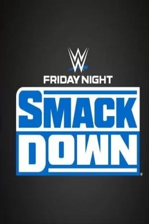 Wwe friday night smackdown 28th october 2022 poster