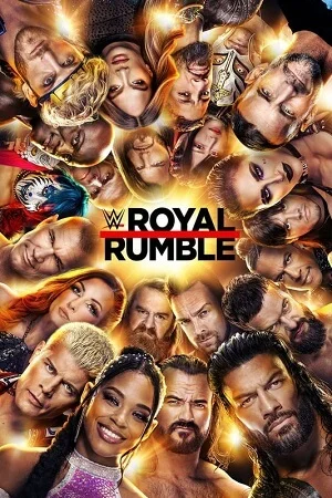 Wwe royal rumble