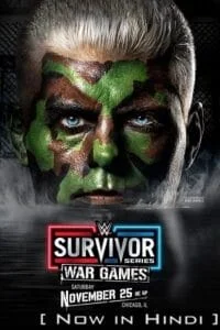 Wwe survivor series wargames new