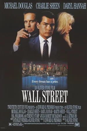 Wall street 1987 poster - VEGAMovies, Vegamovies nl