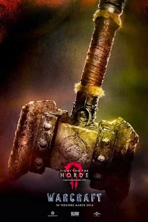 Warcraft 2016 poster - VEGAMovies, Vegamovies nl