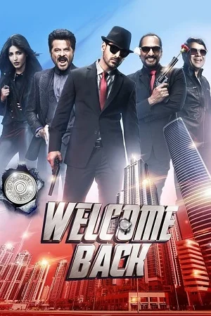 Welcome back 2015 poster - VEGAMovies, Vegamovies nl