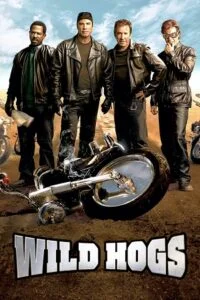 Wild hogs 2007 hindi dubbed