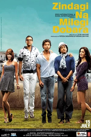 Zindagi na milegi dobara 2011 - VEGAMovies, Vegamovies nl