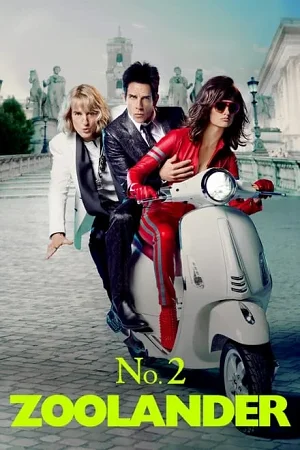 Zoolander 2 hindi 2016