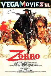 Zorro 1975 - VEGAMovies, Vegamovies nl