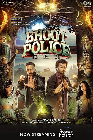 Bhoot police - VEGAMovies, Vegamovies nl