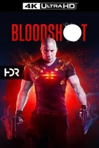 Bloodshot 2020 vegamovies poster