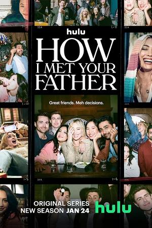 How i met your father season 2 poster - VEGAMovies, Vegamovies nl