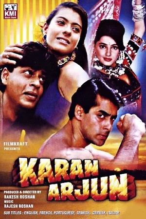 Karan arjun - VEGAMovies, Vegamovies nl