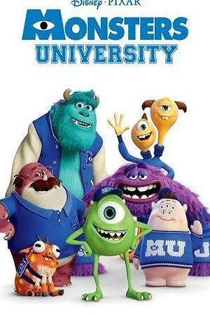 Monster university 2013 - VEGAMovies, Vegamovies nl