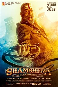 Shamshera 2022 movie - VEGAMovies, Vegamovies nl