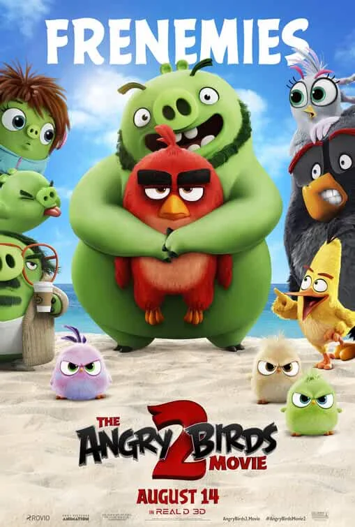 The angry bird movie 2 - VEGAMovies, Vegamovies nl