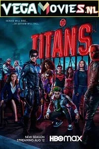 Titans series season 3 poster - VEGAMovies, Vegamovies nl