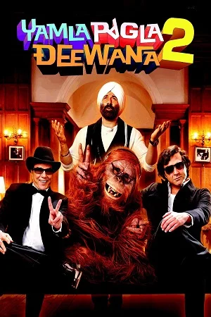 Yamla pagla deewana 2 - VEGAMovies, Vegamovies nl